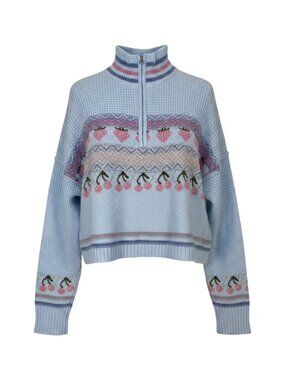 Sugar Moon Women's Knit Sweater XL